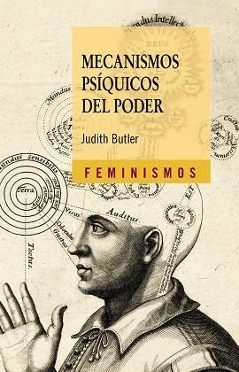 MECANISMOS PSIQUICOS DEL PODER | 9788437626833 | BUTLER,JUDITH | Llibreria Geli - Llibreria Online de Girona - Comprar llibres en català i castellà