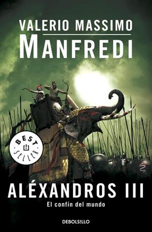 ALEXANDROS III EL CONFIN DEL MUNDO | 9788497594394 | MANFREDI,VALERIO MASSIMO | Libreria Geli - Librería Online de Girona - Comprar libros en catalán y castellano