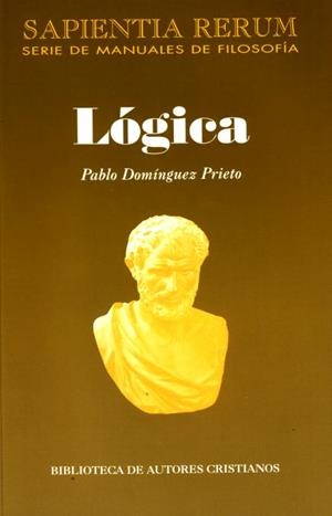 LOGICA | 9788422014485 | DOMINGUEZ PRIETO,PABLO | Libreria Geli - Librería Online de Girona - Comprar libros en catalán y castellano