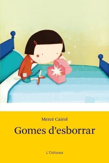 GOMES D'ESBORRAR | 9788499322490 | CAIROL,MERCE | Llibreria Geli - Llibreria Online de Girona - Comprar llibres en català i castellà