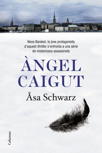 ANGEL CAIGUT | 9788466412889 | SCHWARZ,ASA | Libreria Geli - Librería Online de Girona - Comprar libros en catalán y castellano