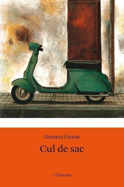 CUL DE SAC | 9788499322506 | LIENAS,GEMMA | Llibreria Geli - Llibreria Online de Girona - Comprar llibres en català i castellà