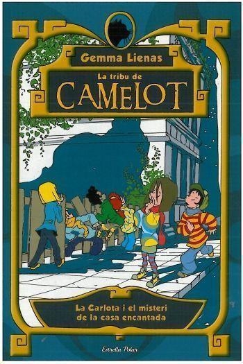 LA CARLOTA I EL MISTERI DE LA CASA ENCANTADA | 9788499322605 | LIENAS,GEMMA | Llibreria Geli - Llibreria Online de Girona - Comprar llibres en català i castellà