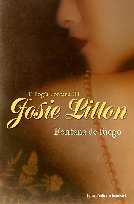 FONTANA DE FUEGO | 9788408095033 | LITTON,JOIE | Llibreria Geli - Llibreria Online de Girona - Comprar llibres en català i castellà