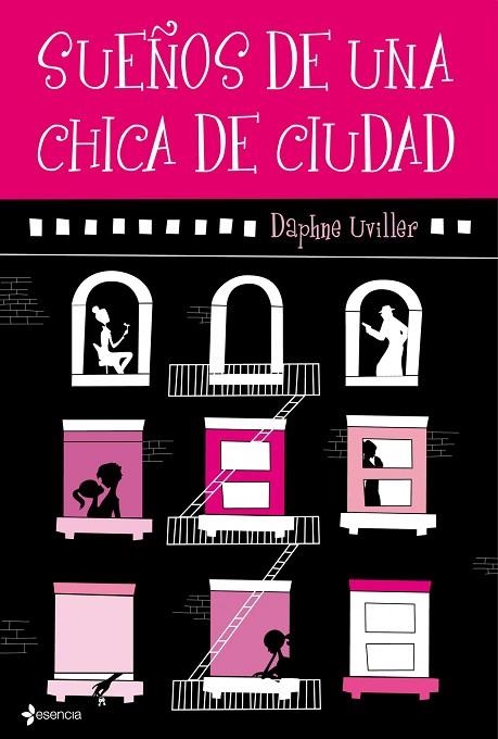 SUEÑOS DE UNA CHICA DE CIUDAD | 9788408094753 | UVILLER,DAPHNE | Libreria Geli - Librería Online de Girona - Comprar libros en catalán y castellano
