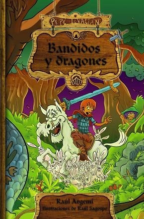 BANDIDOS Y DRAGONES | 9788466792578 | ARGEMI,RAUL | Llibreria Geli - Llibreria Online de Girona - Comprar llibres en català i castellà