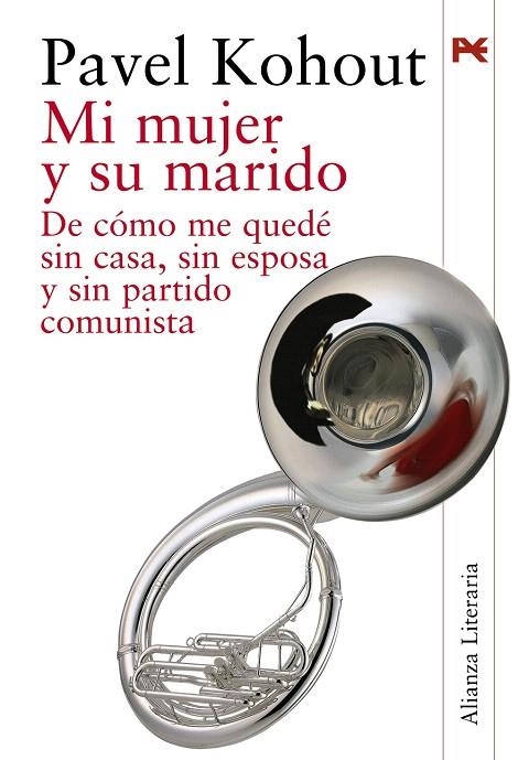 MI MUJER Y SU MARIDO | 9788420651491 | KOHOUT,PAVEL | Libreria Geli - Librería Online de Girona - Comprar libros en catalán y castellano