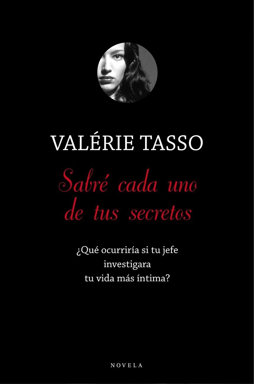 SABRE CADA UNO DE TUS SECRETOS | 9788492414253 | TASSO,VALERIE | Libreria Geli - Librería Online de Girona - Comprar libros en catalán y castellano