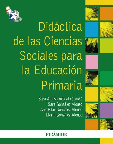 DIDACTICA DE LAS CIENCIAS SOCIALES PARA LA EDUCACION PRIMARIA | 9788436824056 | ALONSO ARENAL,SARA | Llibreria Geli - Llibreria Online de Girona - Comprar llibres en català i castellà