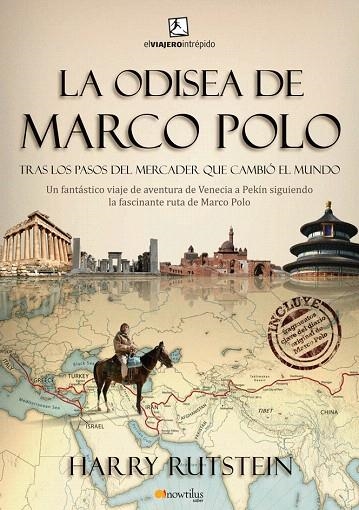 LA ODISESA DE MARCO POLO,TRAS LOS PASOS DEL MERCADER QUE... | 9788497639484 | RUSTEIN,HARRY | Libreria Geli - Librería Online de Girona - Comprar libros en catalán y castellano