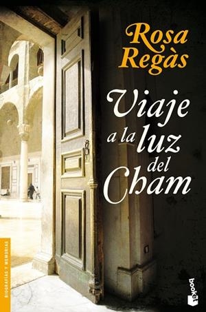VIAJE A LA LUZ DEL CHAM | 9788408095255 | REGAS,ROSA | Llibreria Geli - Llibreria Online de Girona - Comprar llibres en català i castellà