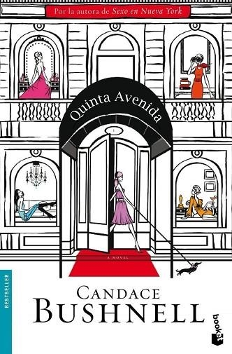 QUINTA AVENIDA | 9788408094913 | BUSHNELL,CANDACE | Libreria Geli - Librería Online de Girona - Comprar libros en catalán y castellano