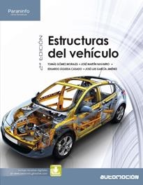 ESTRUCTURAS DEL VEHICULO | 9788497327725 | GOMEZ,TOMAS/MARTIN,JOSE/AGUEDA,EDUARDO/GARCIA | Libreria Geli - Librería Online de Girona - Comprar libros en catalán y castellano