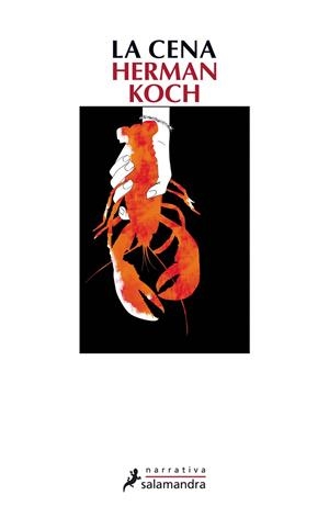 LA CENA | 9788498383034 | KOCH,HERMAN | Llibreria Geli - Llibreria Online de Girona - Comprar llibres en català i castellà