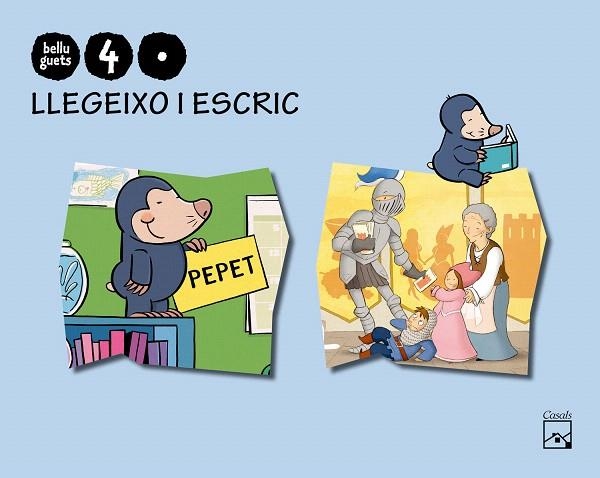 LLEGEIXO I ESCRIC-1 | 9788421841488 | GASSÓ JIMENO, ANNA | Libreria Geli - Librería Online de Girona - Comprar libros en catalán y castellano