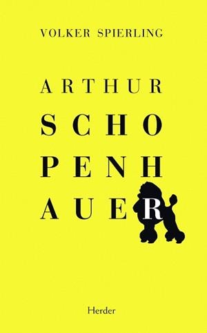 ARTHUR SCHOPENAUER | 9788425427008 | SPIERLING,VOLKER | Llibreria Geli - Llibreria Online de Girona - Comprar llibres en català i castellà