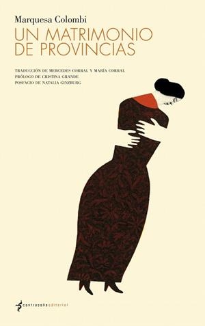 UN MATRIMONIO DE PROVINCIAS | 9788493781828 | COLOMBI,MARQUESA | Libreria Geli - Librería Online de Girona - Comprar libros en catalán y castellano