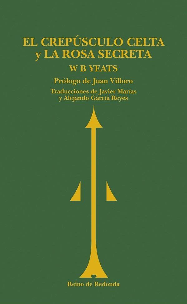 EL CREPUSCULO CELTA Y LA ROSA SECRETA | 9788493147150 | Libreria Geli - Librería Online de Girona - Comprar libros en catalán y castellano