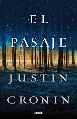 EL PASAJE | 9788489367876 | CRONIN,JUSTIN | Llibreria Geli - Llibreria Online de Girona - Comprar llibres en català i castellà