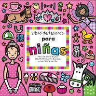 LIBRO DE TESOROS PARA NIÑAS | 9788424633578 | Libreria Geli - Librería Online de Girona - Comprar libros en catalán y castellano