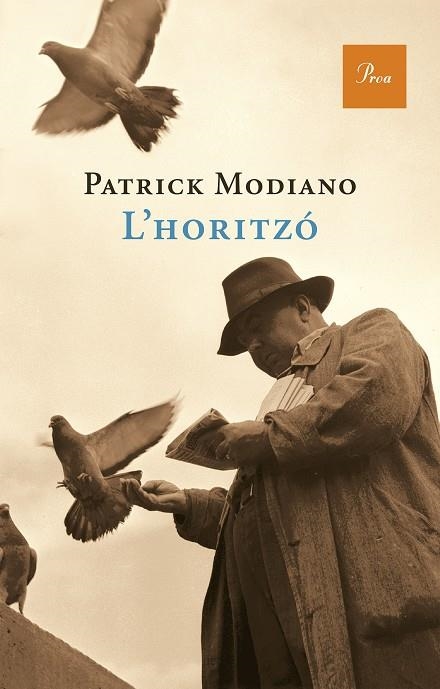 L'HORITZO | 9788475881744 | MODIANO,PATRICK | Llibreria Geli - Llibreria Online de Girona - Comprar llibres en català i castellà