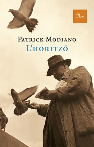 L'HORITZO | 9788475881744 | MODIANO,PATRICK | Libreria Geli - Librería Online de Girona - Comprar libros en catalán y castellano