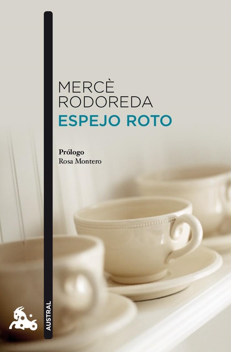 ESPEJO ROTO | 9788432248238 | RODOREDA,MERCE | Llibreria Geli - Llibreria Online de Girona - Comprar llibres en català i castellà