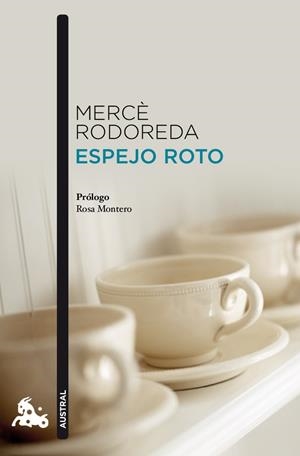 ESPEJO ROTO | 9788432248238 | RODOREDA,MERCE | Libreria Geli - Librería Online de Girona - Comprar libros en catalán y castellano