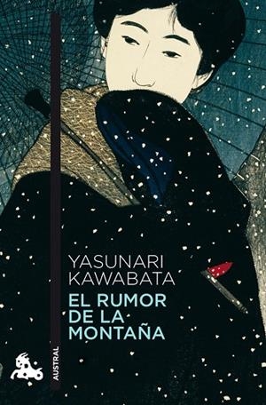 EL RUMOR DE LA MONTAÑA | 9788496580671 | KAWABATA,YASUNARI | Llibreria Geli - Llibreria Online de Girona - Comprar llibres en català i castellà