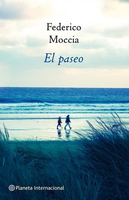 EL PASEO | 9788408082569 | MOCCIA,FEDERICO | Llibreria Geli - Llibreria Online de Girona - Comprar llibres en català i castellà