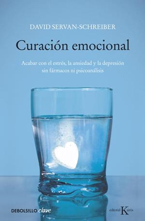 CURACION EMOCIONAL | 9788499087696 | SERVAN,DAVID | Libreria Geli - Librería Online de Girona - Comprar libros en catalán y castellano