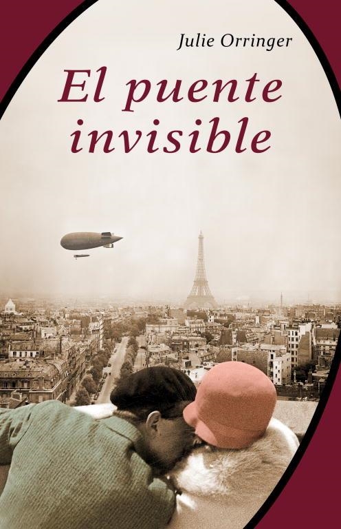 EL PUENTE INVISIBLE | 9788426417657 | ORRINGER,JULIE | Libreria Geli - Librería Online de Girona - Comprar libros en catalán y castellano