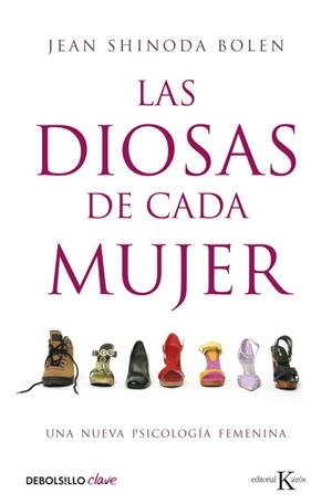 LAS DIOSAS DE CADA MUJER | 9788499087689 | SHINODA BOLEN,JEAN | Libreria Geli - Librería Online de Girona - Comprar libros en catalán y castellano