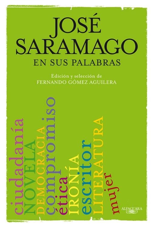 EN SUS PALABRAS | 9788420406633 | SARAMAGO,JOSE | Llibreria Geli - Llibreria Online de Girona - Comprar llibres en català i castellà