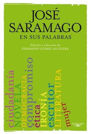 EN SUS PALABRAS | 9788420406633 | SARAMAGO,JOSE | Llibreria Geli - Llibreria Online de Girona - Comprar llibres en català i castellà