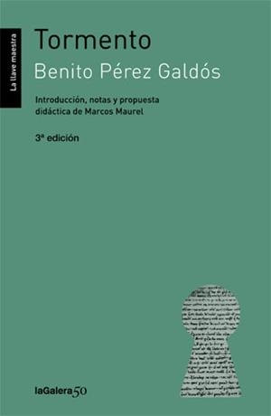 TORMENTO | 9788424635541 | PEREZ GALDOS,BENITO | Libreria Geli - Librería Online de Girona - Comprar libros en catalán y castellano