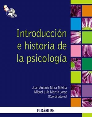 INTRODUCCION E HISTORIA DE LA PSICOLOGIA | 9788436824032 | MORA MERIDA,JUAN ANTONIO/MARTIN JORGE,MIGUEL LUIS | Llibreria Geli - Llibreria Online de Girona - Comprar llibres en català i castellà