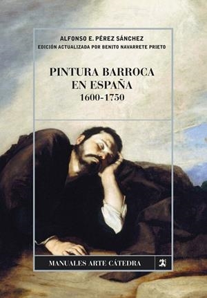 PINTURA BARROCA EN ESPAÑA,1600-1750 | 9788437626840 | PEREZ SANCHEZ,ALFONSO | Libreria Geli - Librería Online de Girona - Comprar libros en catalán y castellano