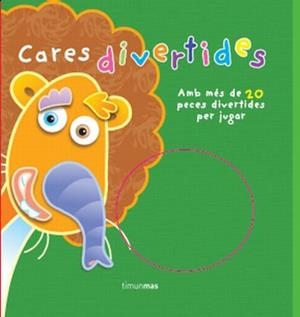 CARES DIVERTIDES | 9788499321417 | DIVERSOS AUTORS | Libreria Geli - Librería Online de Girona - Comprar libros en catalán y castellano