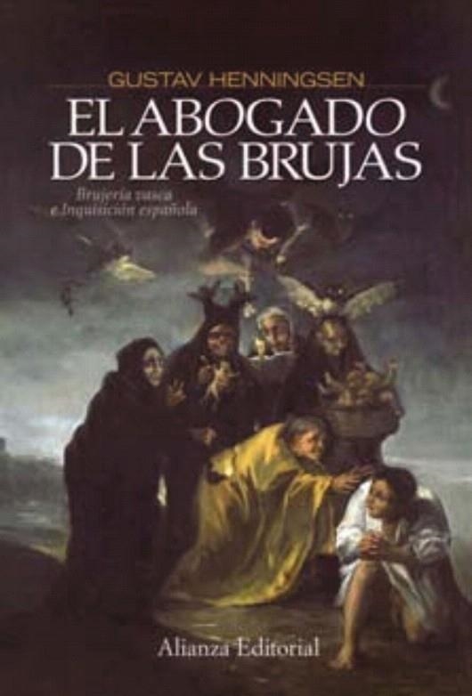 EL ABOGADO DE LAS BRUJAS | 9788420683744 | HENNINGSEN,GUSTAV | Llibreria Geli - Llibreria Online de Girona - Comprar llibres en català i castellà