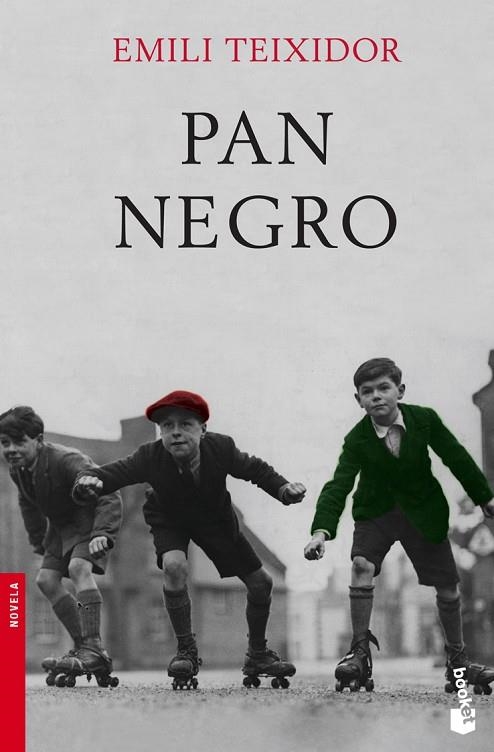 PAN NEGRO | 9788432250644 | TEIXIDOR,EMILI | Llibreria Geli - Llibreria Online de Girona - Comprar llibres en català i castellà