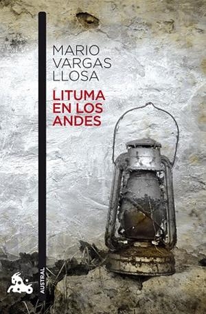 LITUMA EN LOS ANDES | 9788408094166 | VARGAS LLOSA,MARIO | Llibreria Geli - Llibreria Online de Girona - Comprar llibres en català i castellà