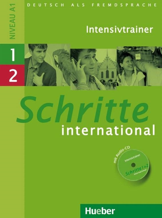 SCHRITTE INTERNATIONAL INTENSIVTRAINER ,NIVEAU A1  CD AUDIO | 9783190118519 | NIEBISCH, DANIELA | Libreria Geli - Librería Online de Girona - Comprar libros en catalán y castellano