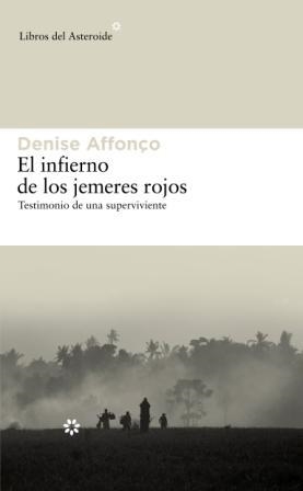 EL INFIERNO DE LOS JEMERES ROJOS | 9788492663231 | AFFONÇO,DENISE | Libreria Geli - Librería Online de Girona - Comprar libros en catalán y castellano