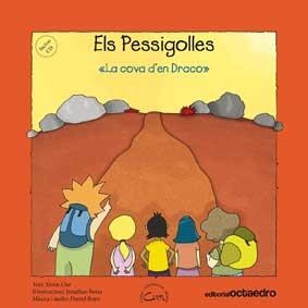ELS PESSIGOLLES-2.LA COVA D'EN DRACO | 9788499211398 | CLAR,XENIA/BOTAS,JONATHAN/ROYO,DANIEL | Libreria Geli - Librería Online de Girona - Comprar libros en catalán y castellano