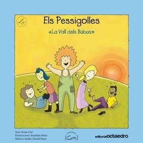 ELS PESSIGOLLES-1.LA VALL DELS BUBUS (+CD) | 9788499211206 | CLAR,XENIA/BOTAS,JONATHAN/ROYO,DANIEL | Libreria Geli - Librería Online de Girona - Comprar libros en catalán y castellano