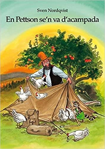 EN PETTSON SE'N VA D'ACAMPADA | 9788493782559 | NORDQVIST,SVEN | Libreria Geli - Librería Online de Girona - Comprar libros en catalán y castellano