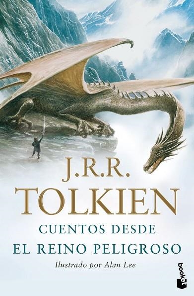 CUENTOS DESDE EL REINO PELIGROSO | 9788445077870 | TOLKIEN,J.R.R. | Libreria Geli - Librería Online de Girona - Comprar libros en catalán y castellano