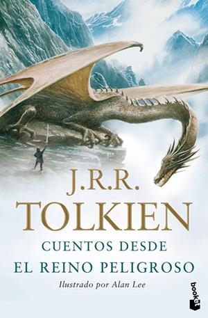 CUENTOS DESDE EL REINO PELIGROSO | 9788445077870 | TOLKIEN,J.R.R. | Libreria Geli - Librería Online de Girona - Comprar libros en catalán y castellano