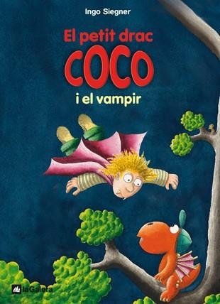 EL PETIT DRAC COCO I EL VAMPIR | 9788424629502 | SIEGNER,INGO | Libreria Geli - Librería Online de Girona - Comprar libros en catalán y castellano